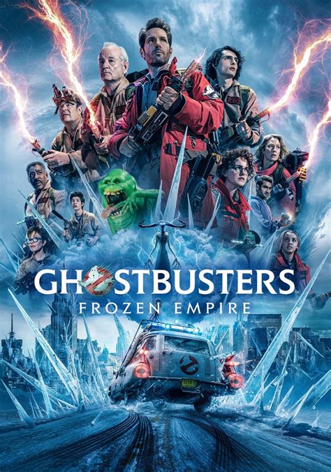 ghostbusters frozen empire streaming free